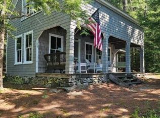 9 Millstone Island, Liberty, ME 04949