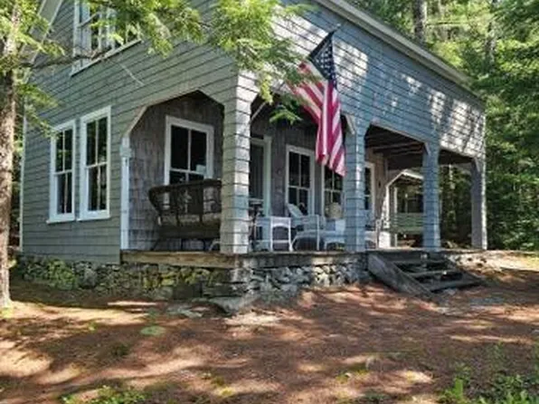 9 Millstone Island, Liberty, ME 04949