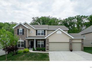 418 Forby Estates Dr, Eureka, MO 63025