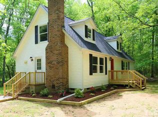 7406 Old Hickory Ln, Hillsborough, NC 27278
