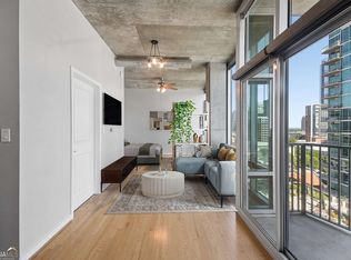 923 Peachtree St NE Unit 1332, Atlanta, GA 30309