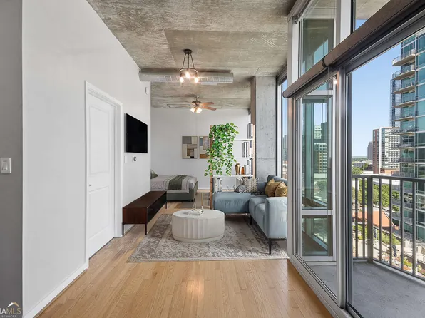 923 Peachtree St NE Unit 1332, Atlanta, GA 30309