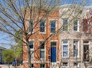 3424 Chestnut Ave, Baltimore, MD 21211