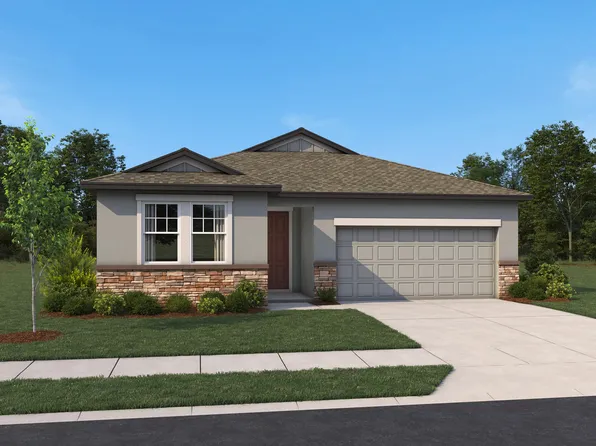 Monroe Plan, Oakfield Trails