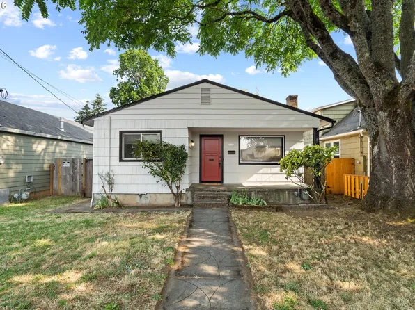 7103 SE Rhone St, Portland, OR 97206