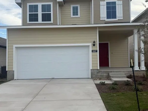 2607 Foss Rd, Pflugerville, TX
