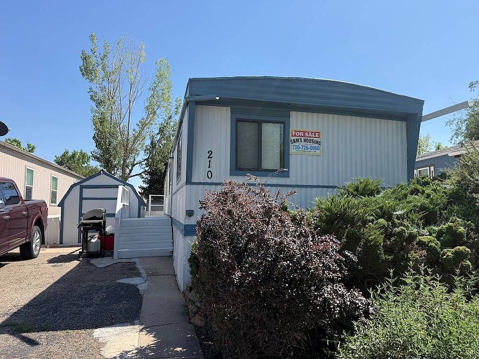 1st image of 5000 Butte St Lot 210
