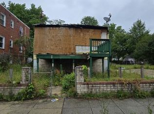 118 Yuma St SE, Washington, DC 20032