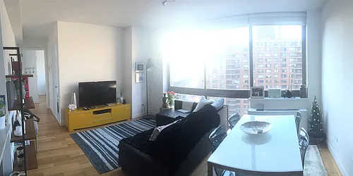 Rented by UDR