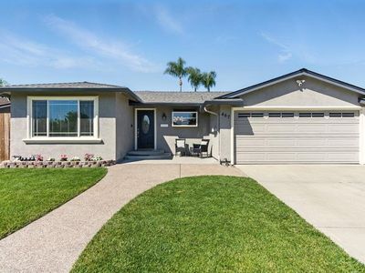 467 Safari Dr, San Jose, CA, 95123
