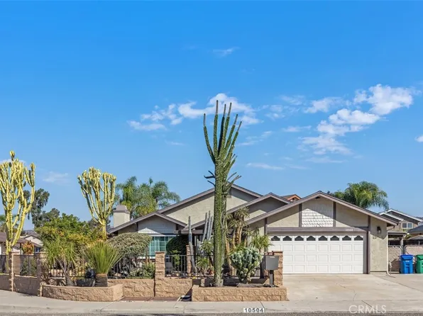 10504 Braverman Dr, Santee, CA 92071