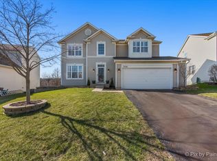 3686 Sonoma Cir, Lake In The Hills, IL 60156