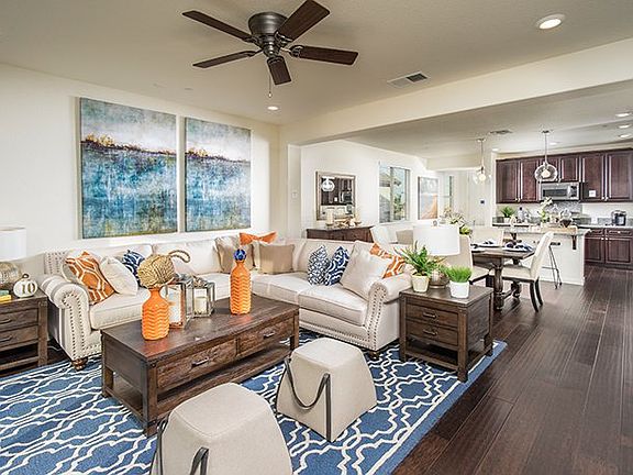 The Waterton | Great Room