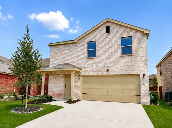 241 Adelina Dr, Little Elm, TX 75068