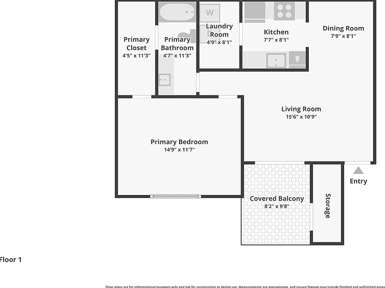 Brighton Place Apartments — Photo 43