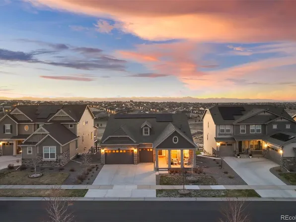 8751 S Wenatchee Court, Aurora, CO 80016