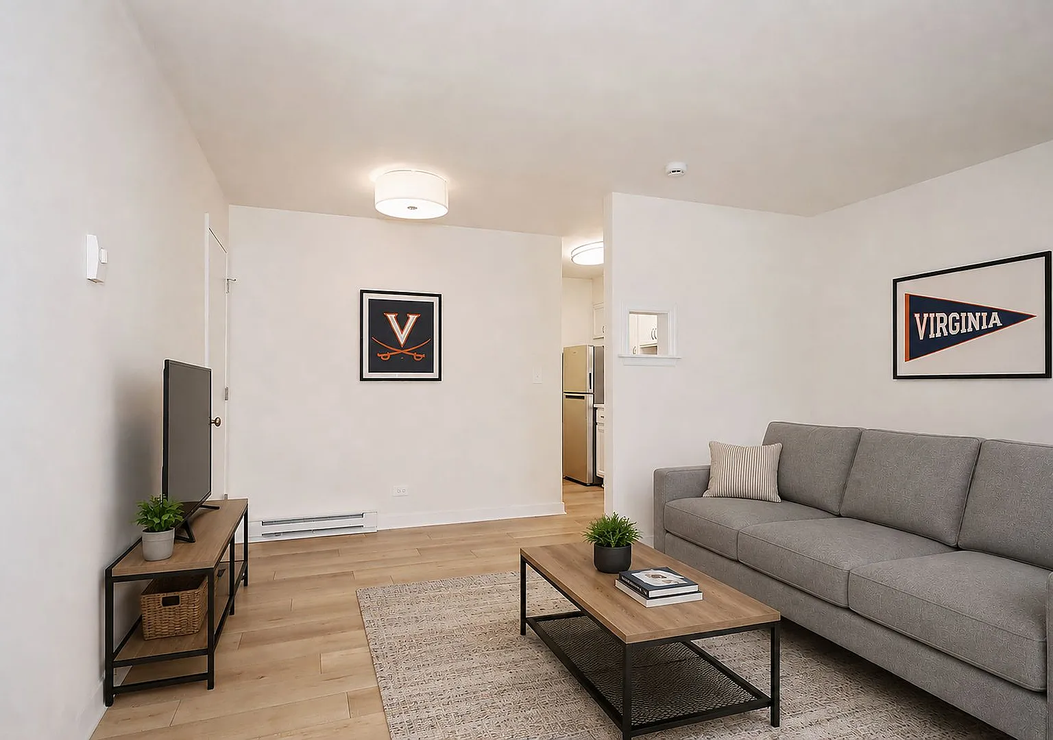 Student-Friendly 1BR Apartment Near The School of Data Science — Photo 1
