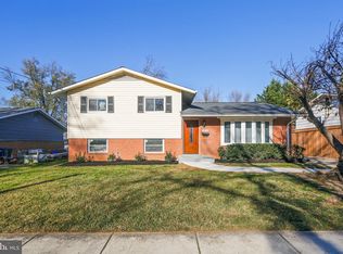 3913 Ilford Rd, Silver Spring, MD 20906