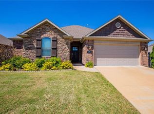 3480 W Foxtail Lily Ln, Fayetteville, AR 72704
