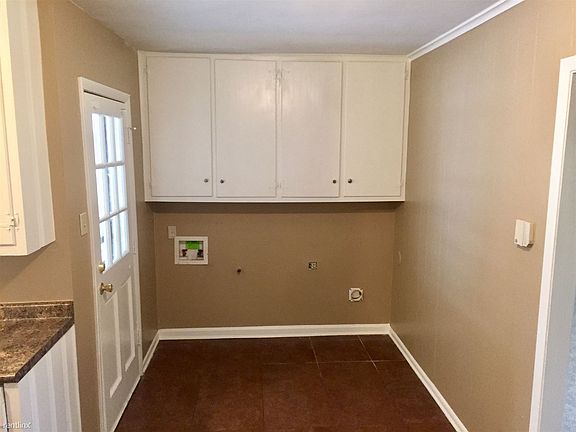 Laundry Area