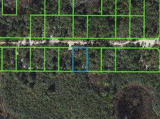 325 Claverton DRIVE LOT 40, LAKE PLACID, FL 33852