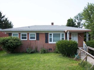 447 Kelley St, Harrisonburg, VA 22802