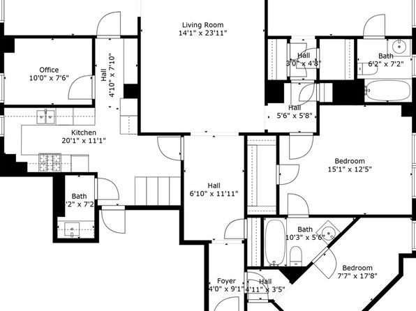 5555 N Sheridan Rd APT 507, Chicago, IL 60640