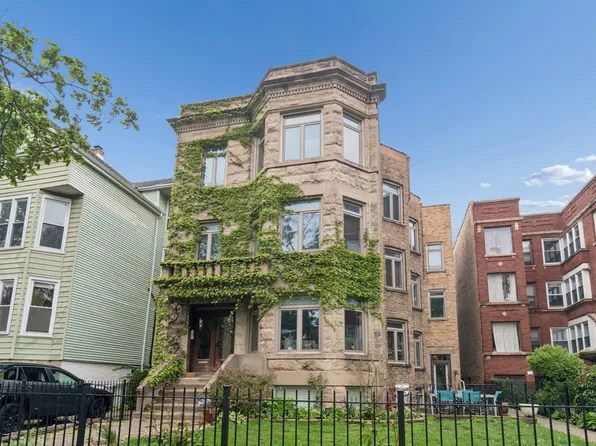 1234 W Winnemac Ave APT 4, Chicago, IL 60640