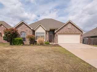 7851 Patriot Ln, Sapulpa, OK 74066