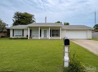 6940 Cabral St, Pensacola, FL 32503