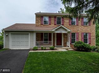 1072 Pipestem Pl, Rockville, MD 20854