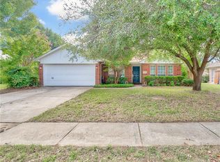 2155 Crockett Dr, Corinth, TX 76210