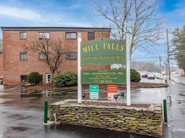 77 Nicholas Rd APT J, Framingham, MA 01701