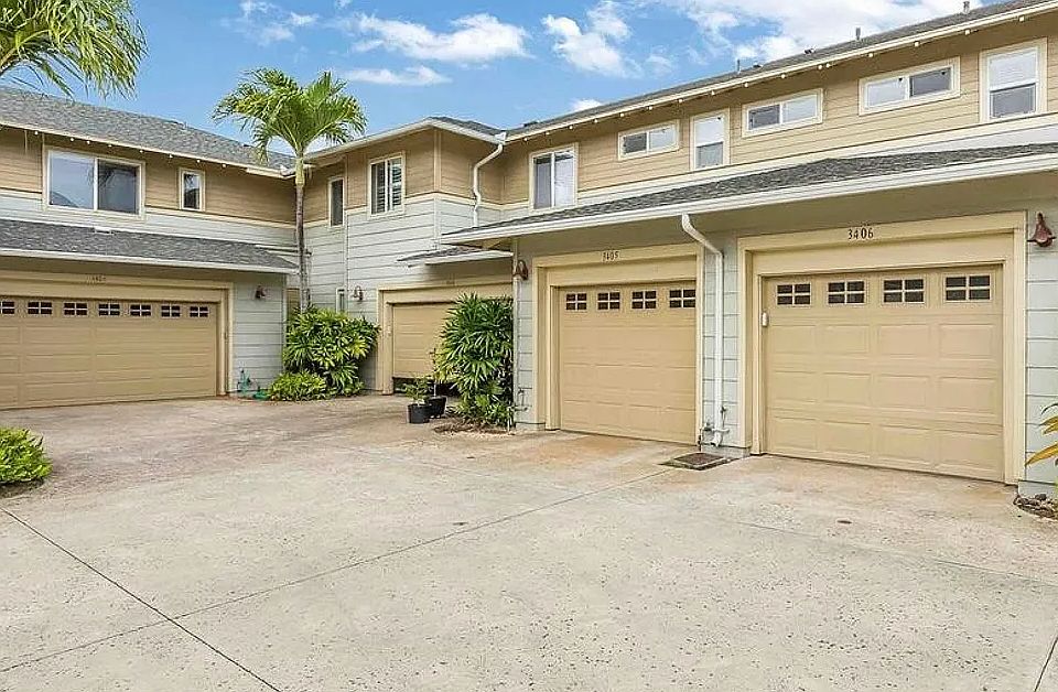 Single Car Garage