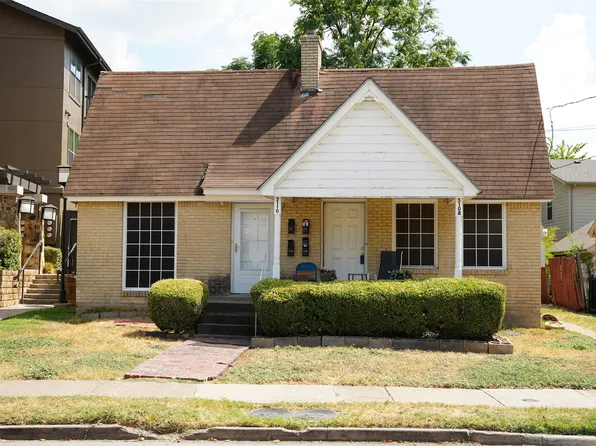 5108 Manett St, Dallas, TX 75206
