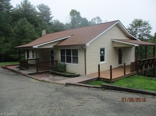 17 Koury Ln, Glade Valley, NC 28627