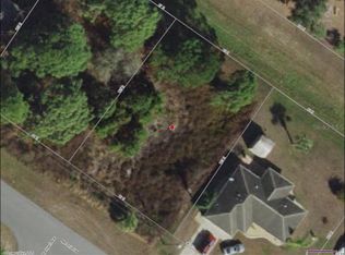 LOT 42 Meroni Blvd, North Pt, FL 34291