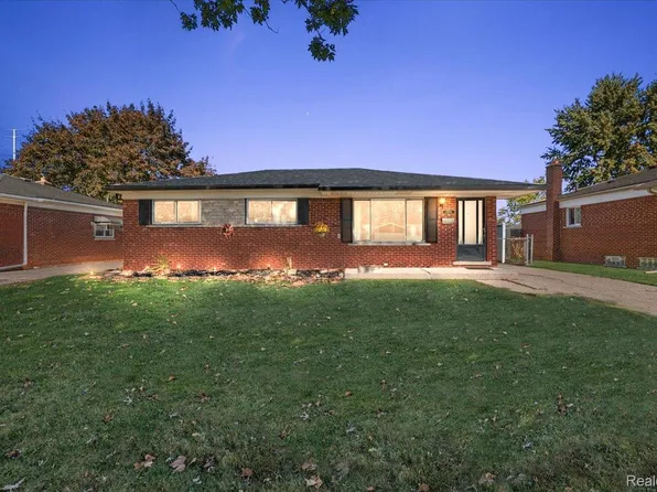 12839 Chippewa Dr, Warren, MI 48088