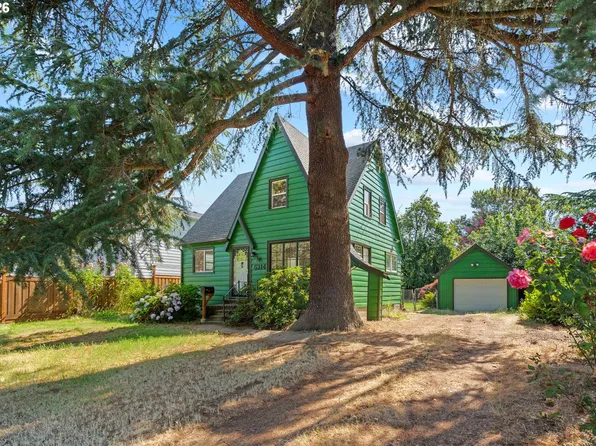 5314 NE 72nd Ave, Portland, OR 97218