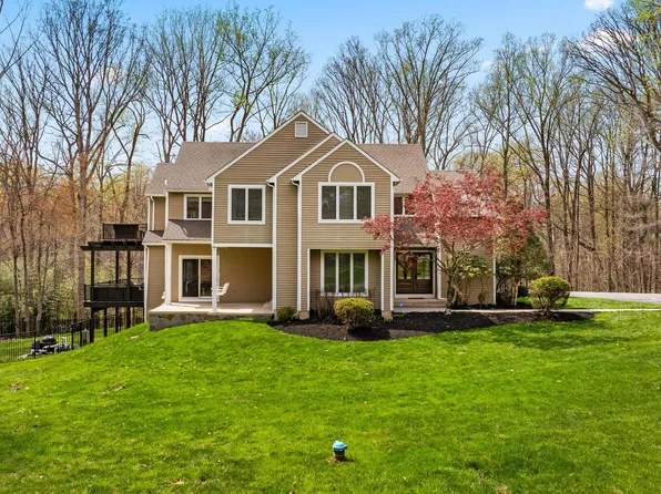 12140 Woodsyde Ct, Owings Mills, MD 21117