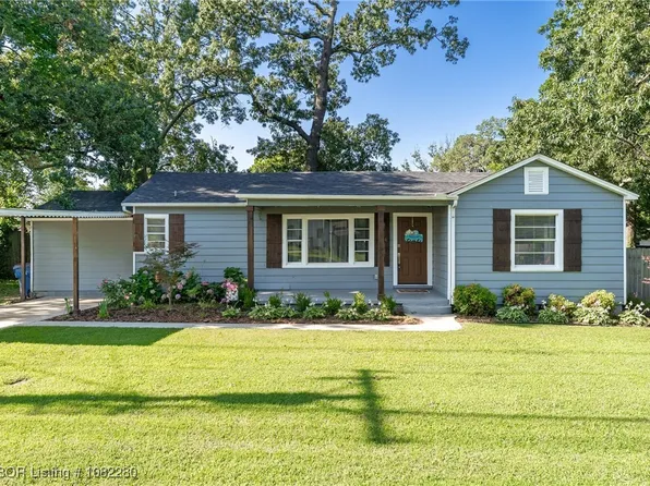 1816 Louisville St, Fort Smith, AR 72901