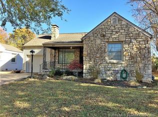 931 S Toledo Ave, Tulsa, OK 74112