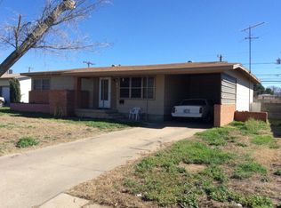 3110 Blossom Ln, Odessa, TX 79762