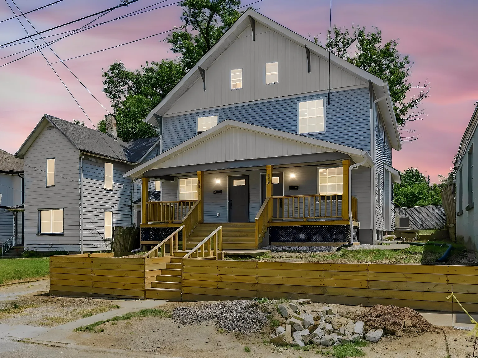 4 bed, 1500 sqft, $1,600 — Photo 1