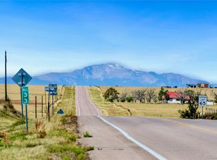 35 Acre Vista Rnch LOT 39, Rush, CO 80833