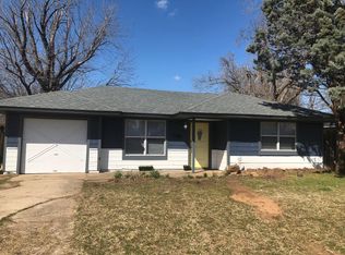5421 NW 45th St, Warr Acres, OK 73122