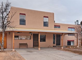 2516 Camino San Patricio, Santa Fe, NM 87505