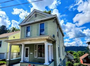 114 Gamble Ave, Wheeling, WV 26003