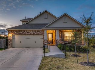 1242 Chad Dr, Round Rock, TX 78665