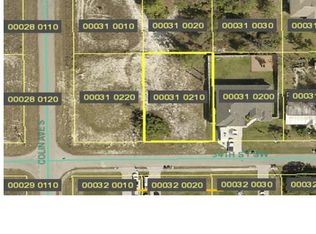3918 34th St SW, Lehigh Acres, FL 33976